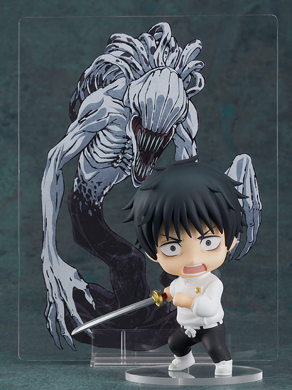 Jujutsu Kaisen - Nendoroid Yuta Okkotsu: Jujutsu Kaisen 0 Ver. Figure