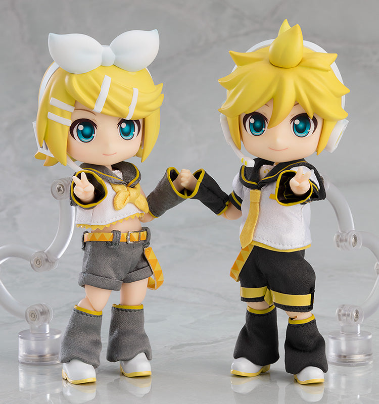 Hatsune Miku - Nendoroid Doll Kagamine Len (Re-release)