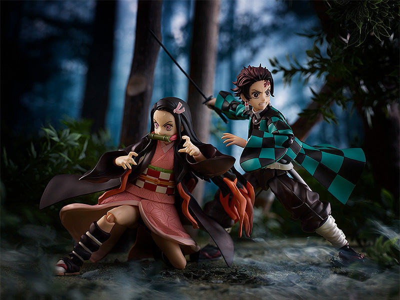 Demon Slayer  - figma Nezuko Kamado DX Edition Figure