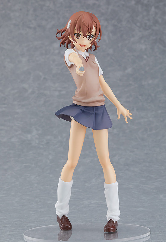 POP UP PARADE Mikoto Misaka Figure