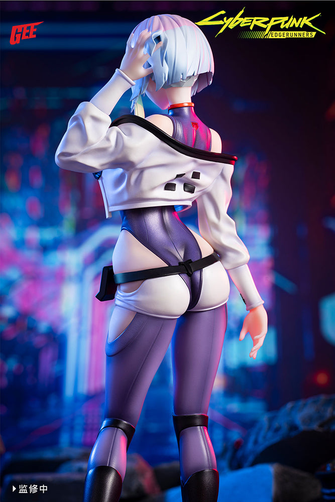 Lucyページ Cyberpunk: EdgerunnersFigZero 1/6 Lucy (Special Edition