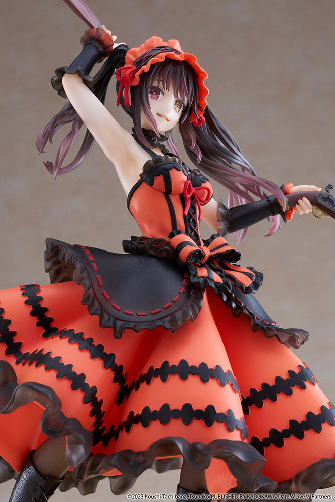 Date A Live IV - AMP+ Figure - Kurumi Tokisaki (Zafkiel) Reissue Figure