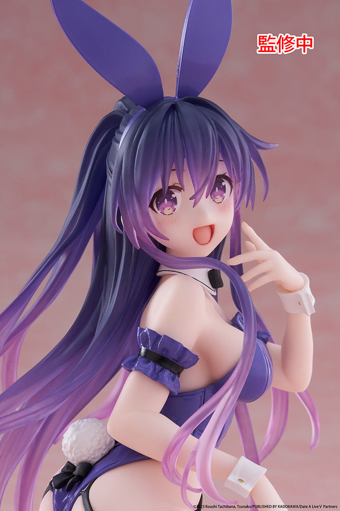 Date A Live V Desktop Cute Figure  - Tohka Yatogami (Bunny Ver.)