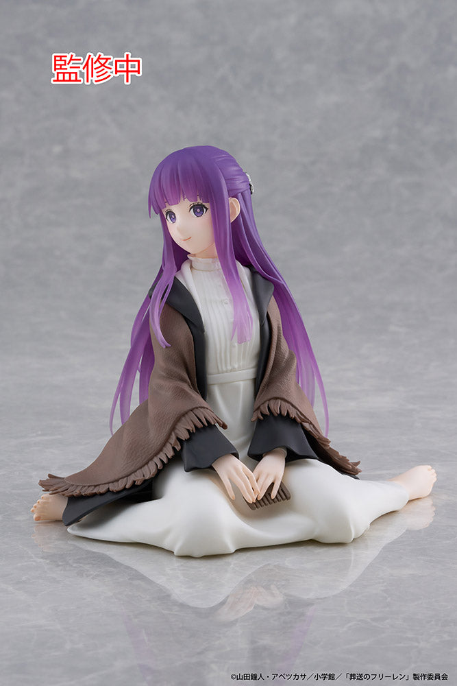Frieren: Beyond Journey's End Desktop Cute Figure  - Fern