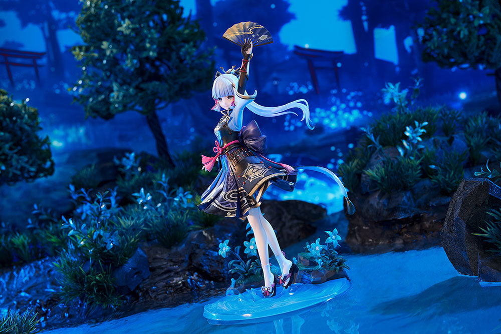 Genshin Impact  - Kamisato Ayaka Flawless Radiance Ver. 1/7 Scale Figure