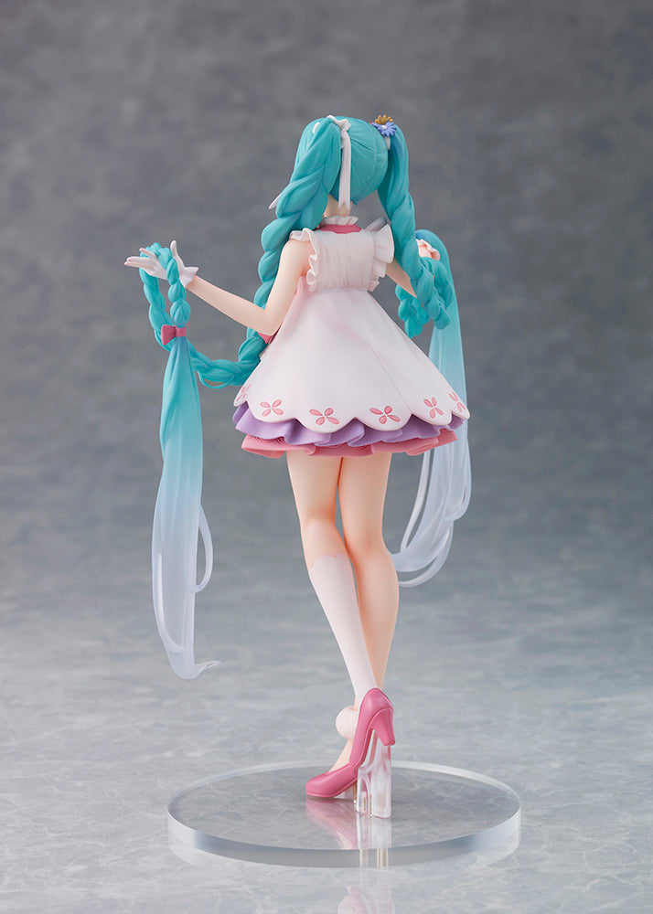Hatsune Miku - Hatsune Miku Wonderland Figure  - Rapunzel