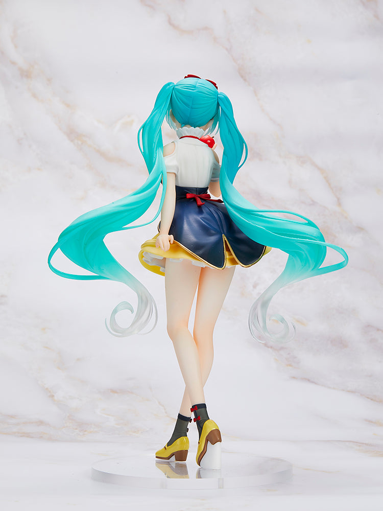 Hatsune Miku - Hatsune Miku Wonderland Figure  - Snow White