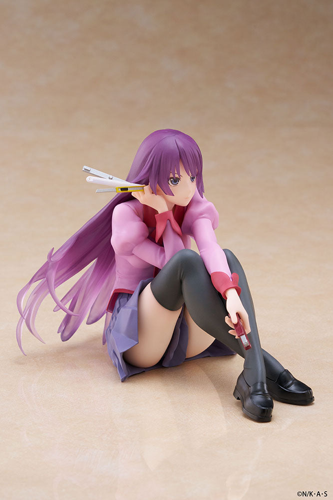 Monogatari Series - Desktop Cute Figure  - Hitagi Senjougahara