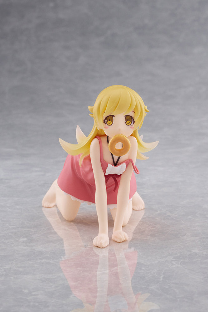 Monogatari Series - Off & Monster Season Desktop Cute Figure  - Shinobu Oshino