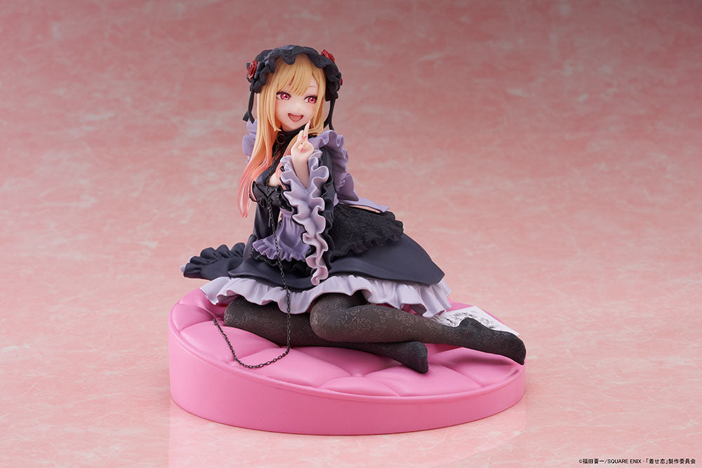 My Dress-Up Darling - AMP+ Figure  - Marin Kitagawa (Dress of Shizuku Kuroe Ver.)