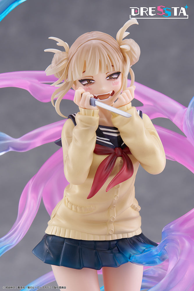 My Hero Academia - DRESSTA Statue Figure - Himiko Toga