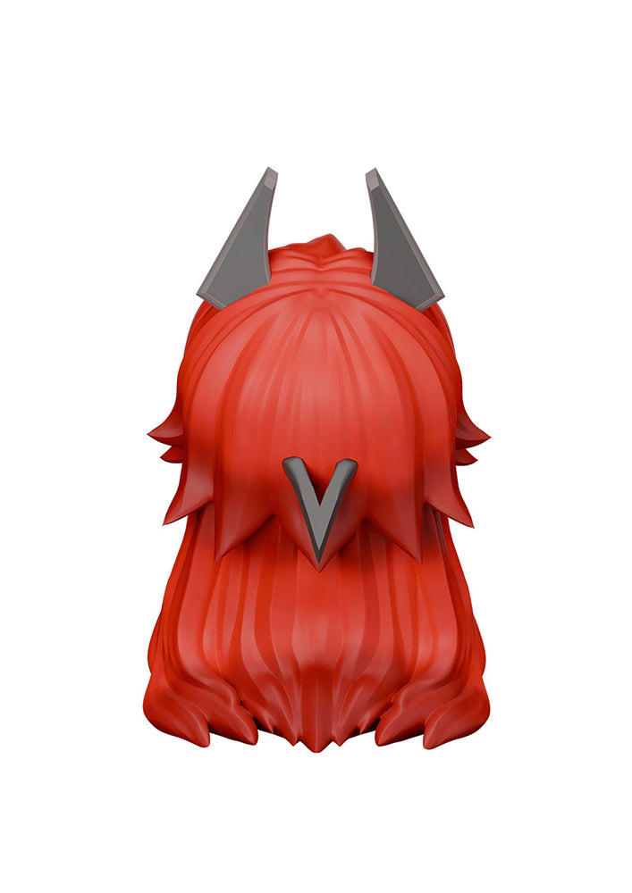 GODDESS OF VICTORY: NIKKE - SWIF Noodle Cup Holder NIKKE Red Hood Complete Figure