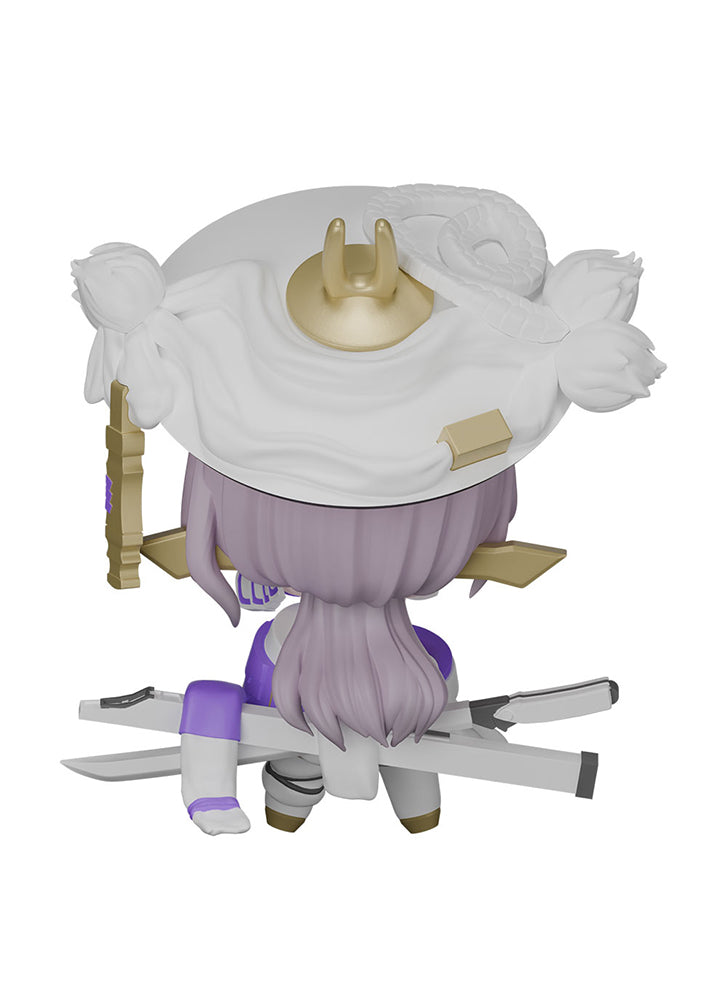 GODDESS OF VICTORY: NIKKE - SWIF Noodle Cup Holder NIKKE Scarlet Complete Figure