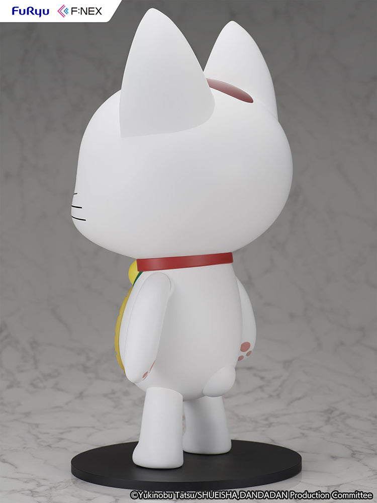 Dandadan  - Turbo Granny (Beckoning cat) 1/1 Scale Soft Vinyl Figure