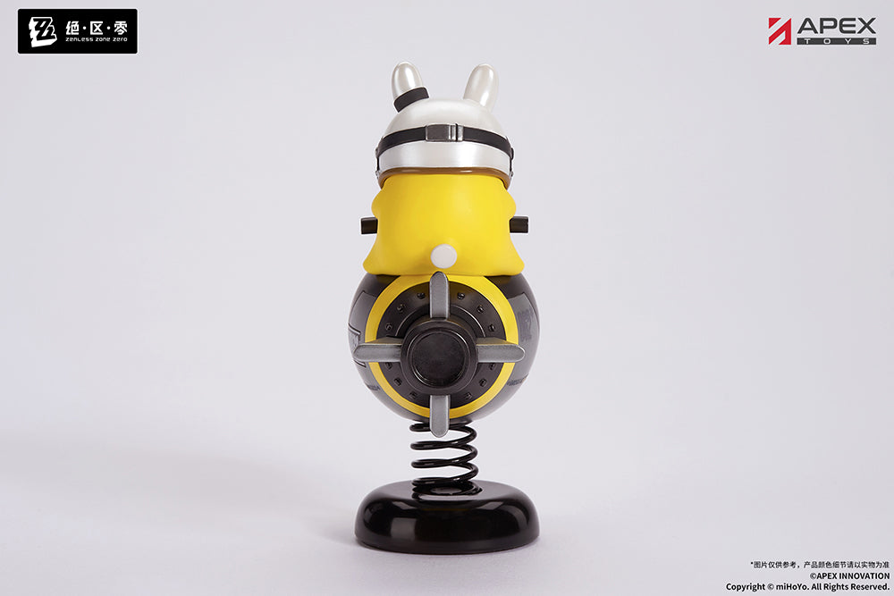 Zenless Zone Zero - Happy Shake Rocketboo Complete Figure