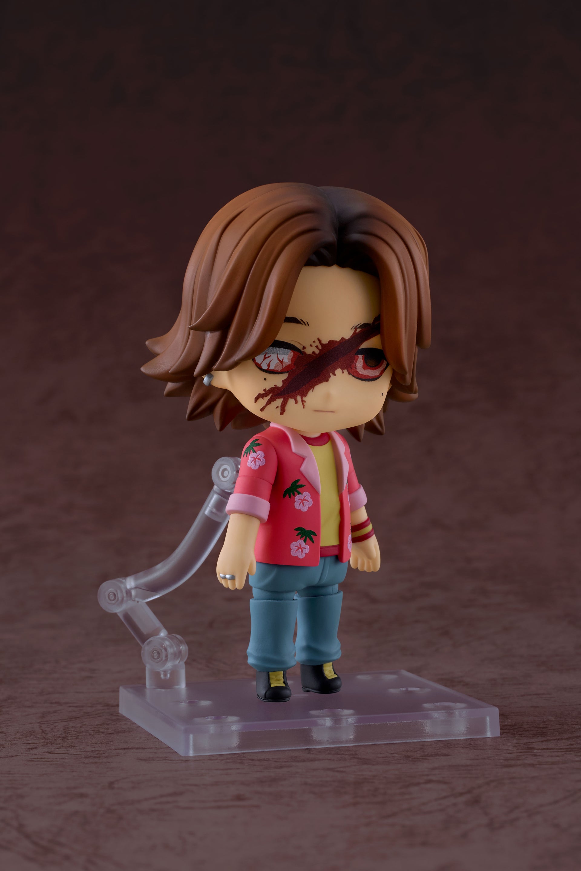 Nendoroid Daisuke Mouthwashing - aksesoris topi pesta dan koktail