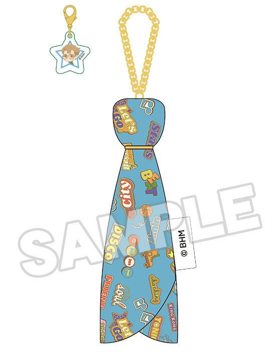 TinyTAN - Nendoroid Plus Scarf Charm