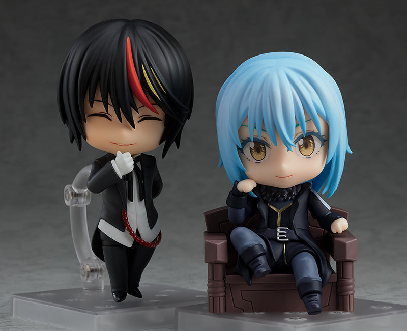 That Time I Got Reincarnated as a Slime - Nendoroid Primal Demon Diablo Figure