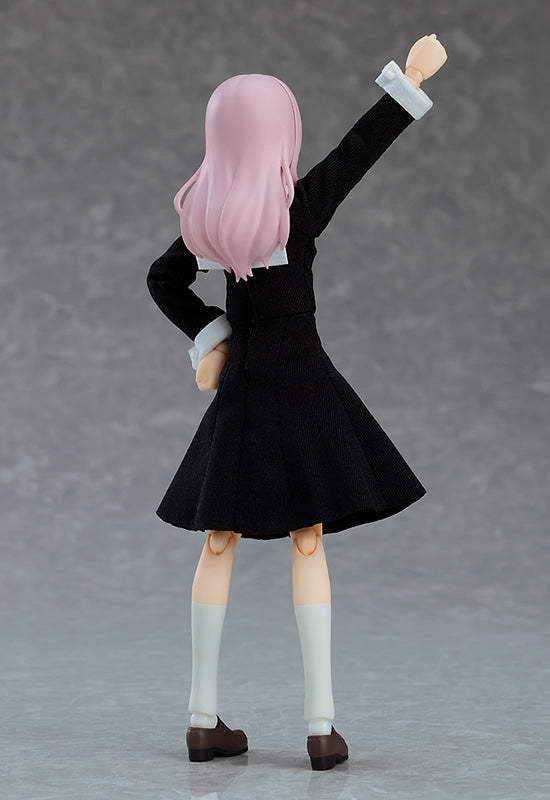 Kaguya-sama: Love is War - figma Chika Fujiwara Figure