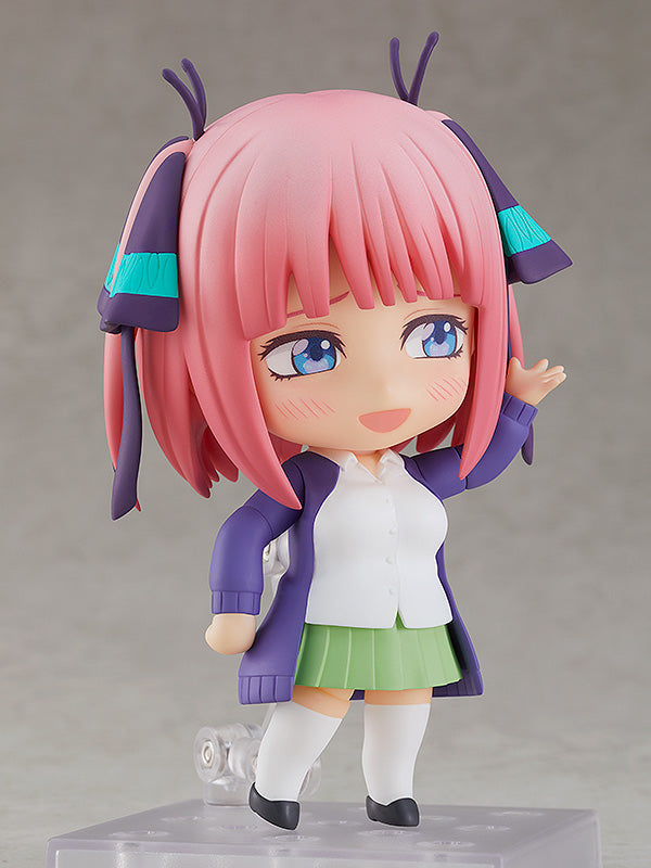 The Quintessential Quintuplets - Nendoroid Nino Nakano Figure