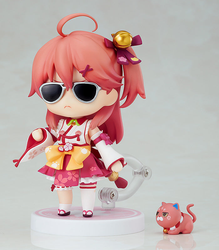 hololive production - Nendoroid Sakura Miko Figure