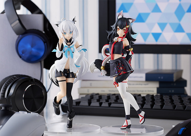hololive production - POP UP PARADE Ookami Mio Figure
