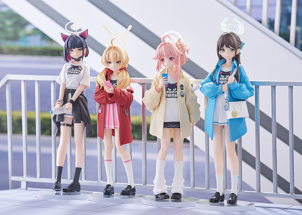 [未開封]ブルーアーカイブ POP UP PARADE　4点セット Blue Archive - POP UP PARADE Yoshimi (Band): Event KV Ver. Figure