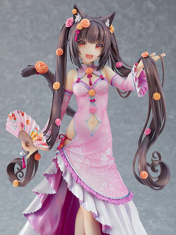 NEKOPARA - Chocola: Chinese Dress Ver. Figure