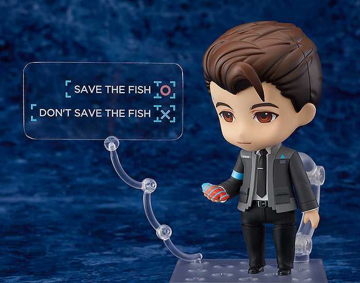 Detroit: Become Human - Nendoroid Connor Figure (Re-release)