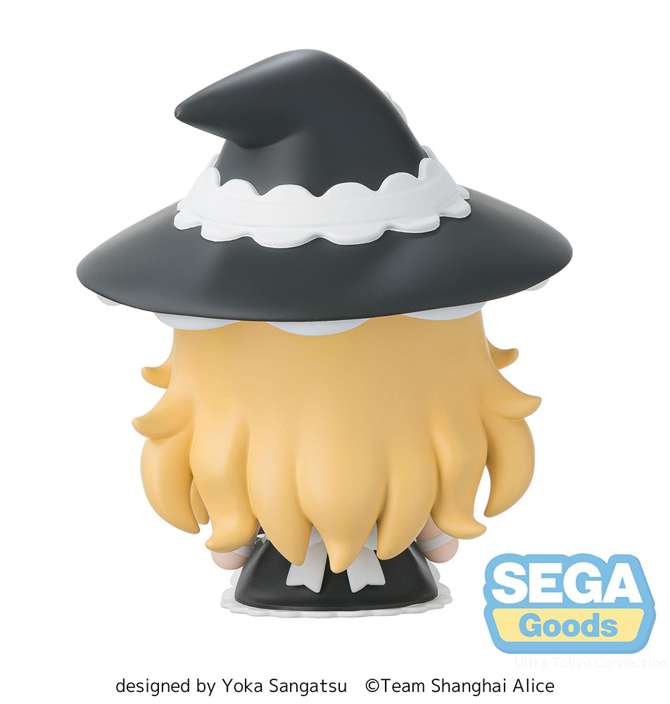 Touhou Project Series - fuwa petit Chibi Figure "Marisa Kirisame"