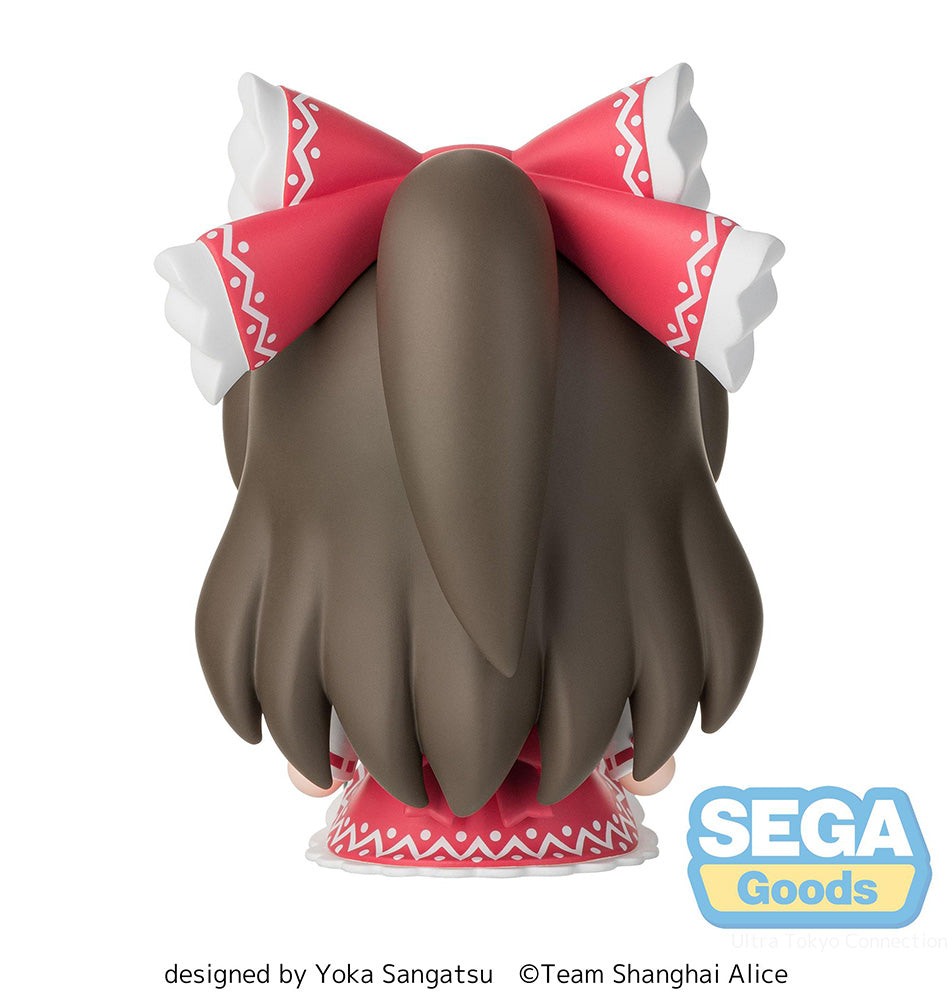Touhou Project Series - fuwa petit Chibi Figure "Reimu Hakurei"