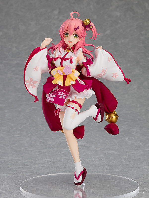 hololive production - POP UP PARADE Sakura Miko Figure – Good Smile US