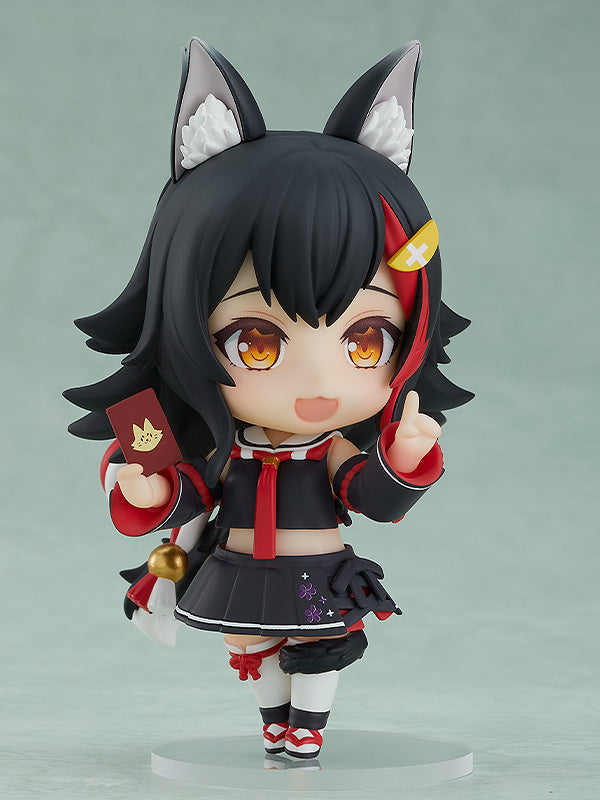 hololive production - Nendoroid Ookami Mio Figure