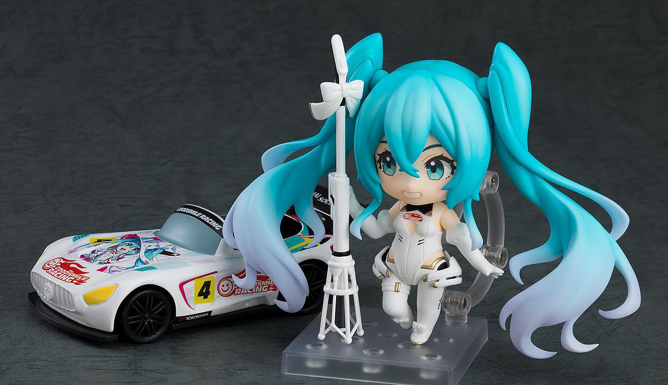 Racing Miku - Nendoroid Racing Miku: 2024 Ver. Figure