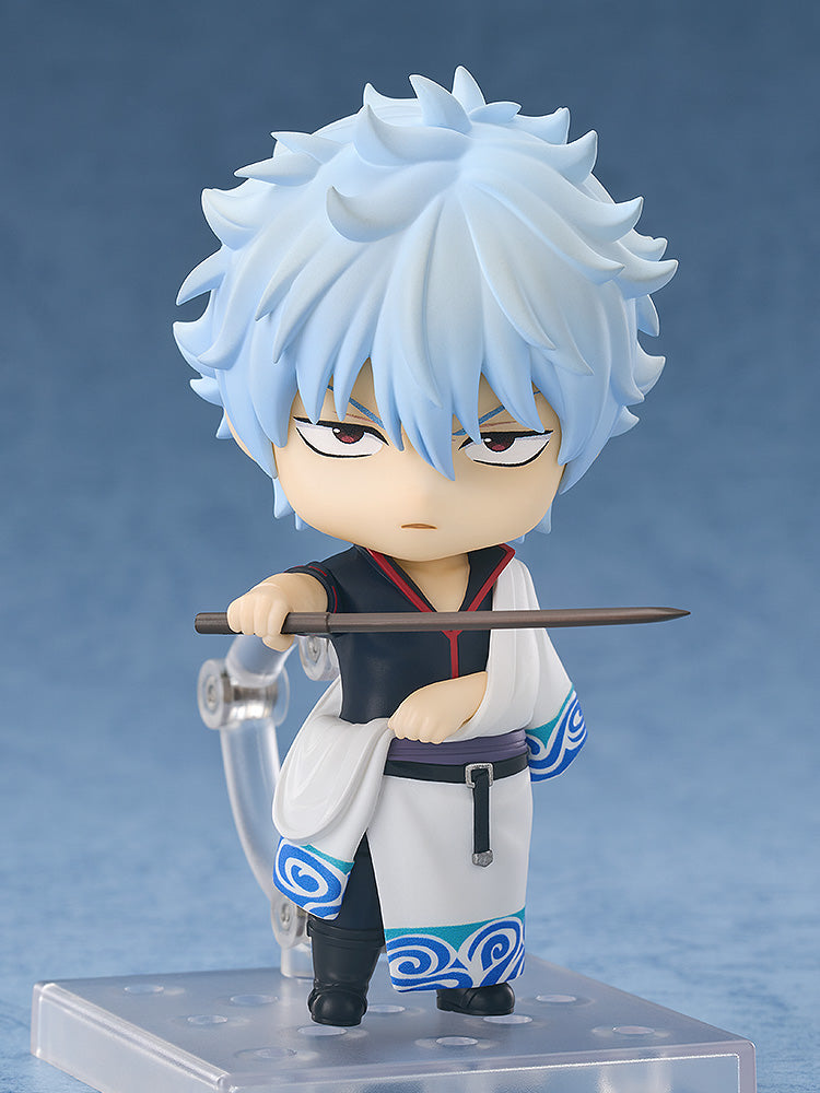 Gintama - Nendoroid Gintoki Sakata Figure