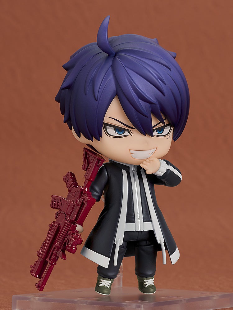 Tougen Anki - Boneco Nendoroid Shiki Ichinose