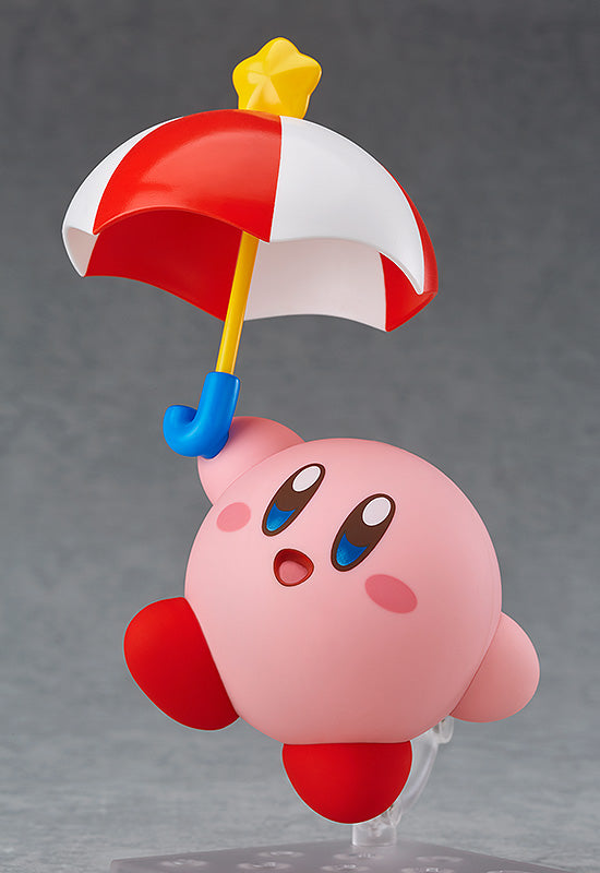 Kirby - Nendoroid Ice Kirby Figure (Re-release)