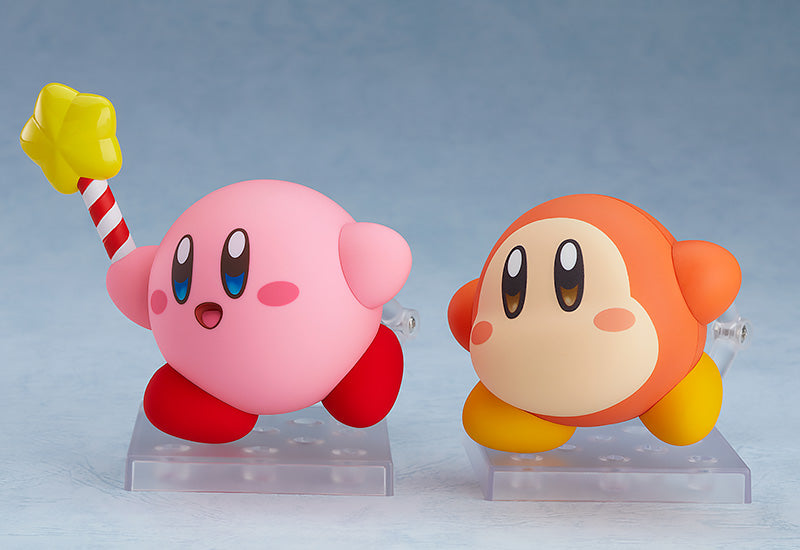 Waddle Dee フィギュア 1281 Nendoroid 1281 Kirby Waddle Dee Painted ABS&PVC non-scale