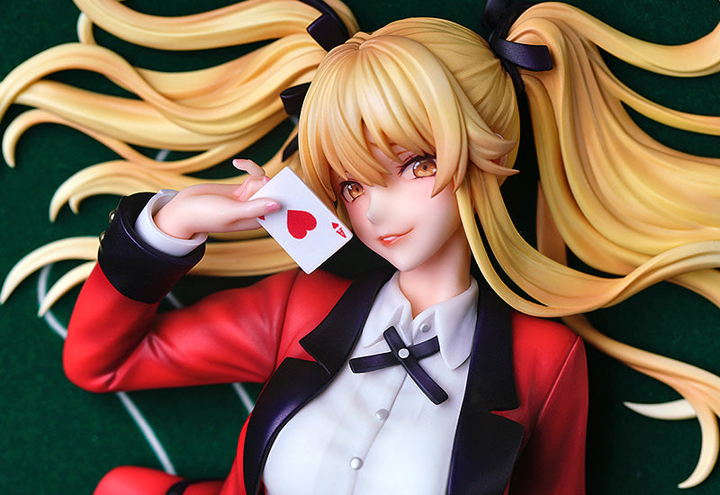 まりーまりー Kakegurui - Mary Saotome: Bunny Ver. 1/4 Scale Figure – Good
