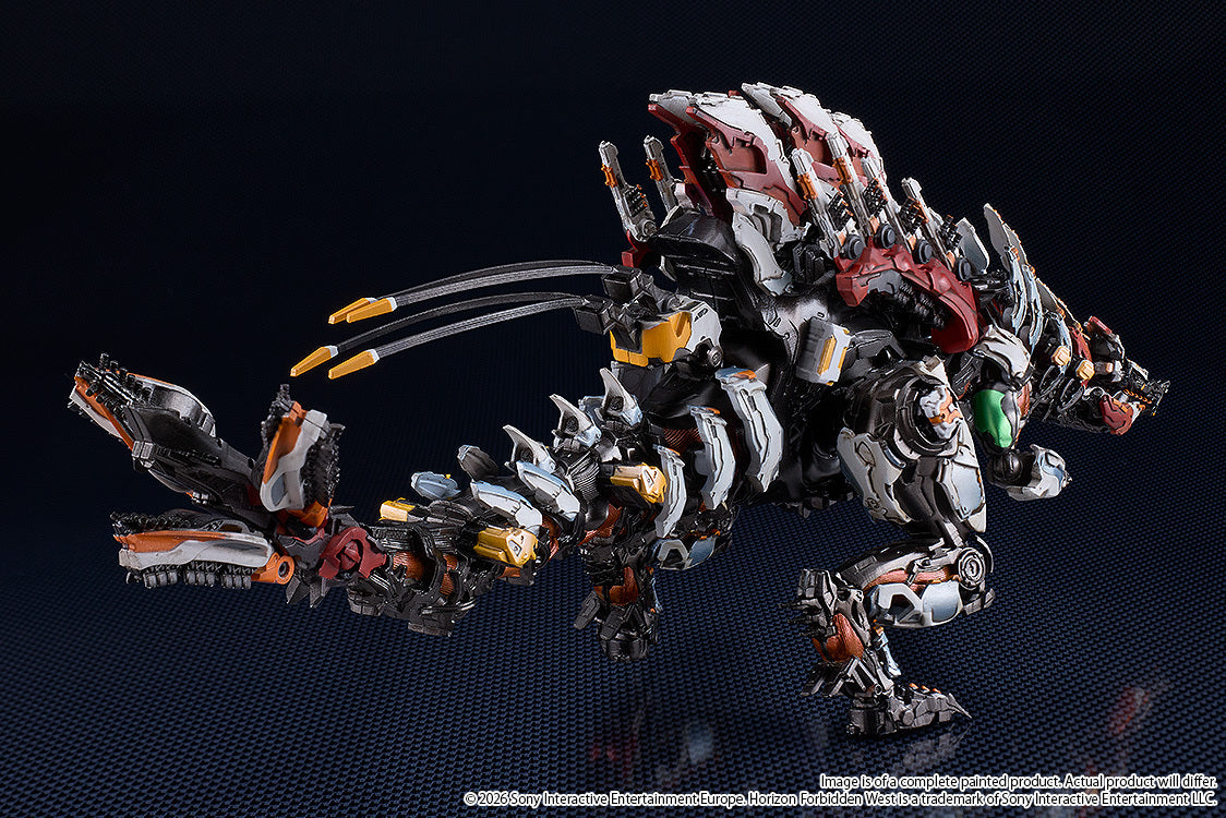 ファイノン　モーディス　フィギュア Horizon Forbidden West - MODEROID Slaughterspine Model Kit – Good