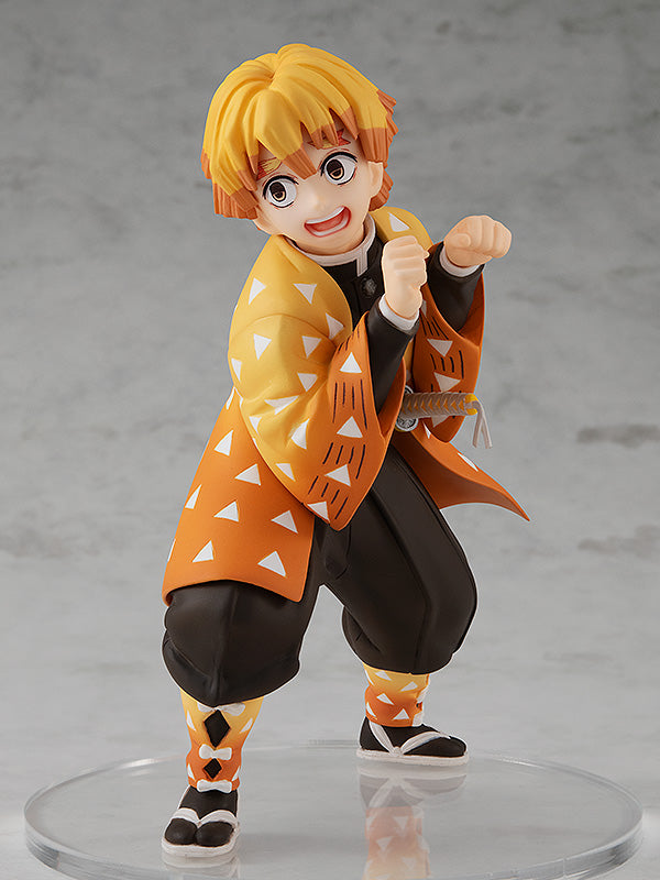 Demon Slayer: Kimetsu no Yaiba - POP UP PARADE Zenitsu Agatsuma Figure
