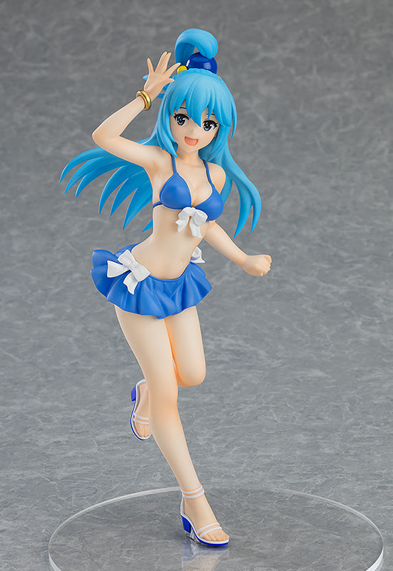 KONOSUBA -God's blessing on this wonderful world! - POP UP PARADE Aqua: Swimsuit Ver. Figure