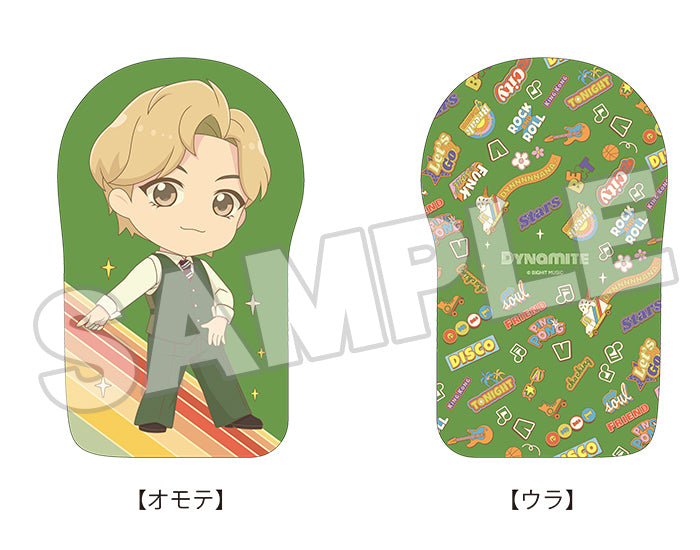 TinyTAN - Nendoroid Plus Die Cut Plush Cushion