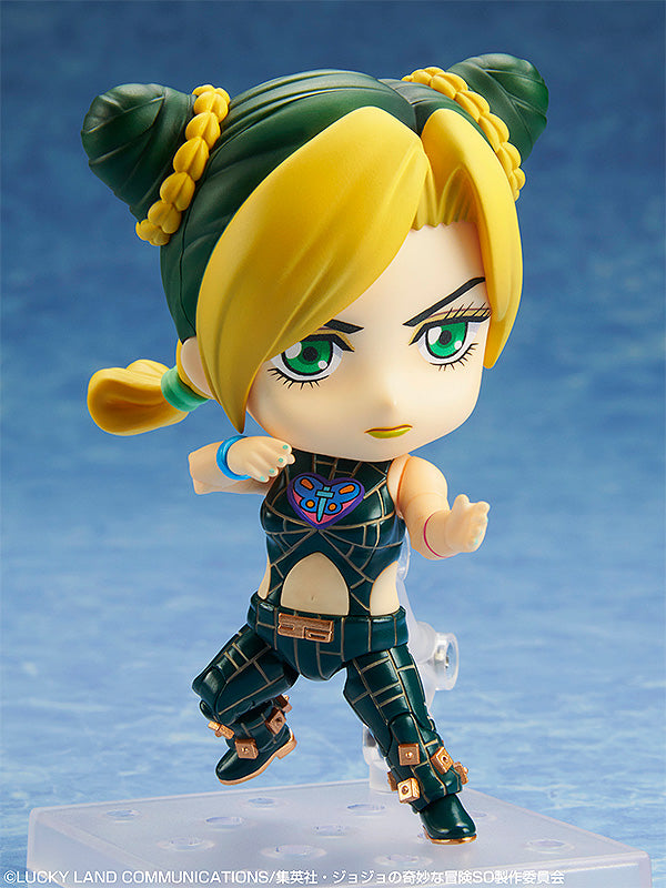 JoJo's Bizarre Adventure - Nendoroid Jolyne Cujoh Figure