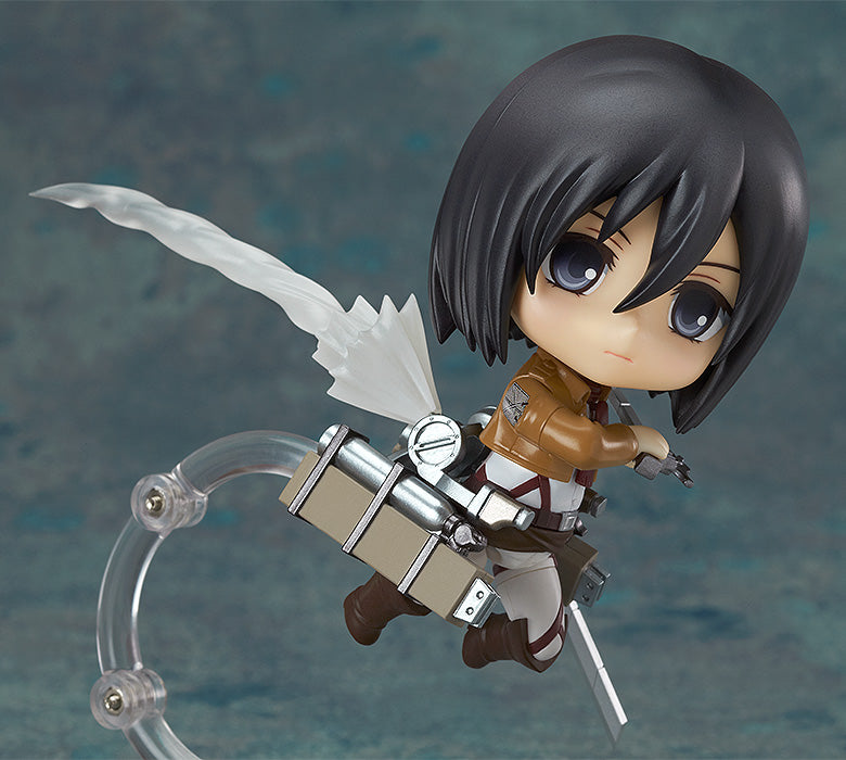 Attack on Titan - Nendoroid Mikasa Ackerman Figure
