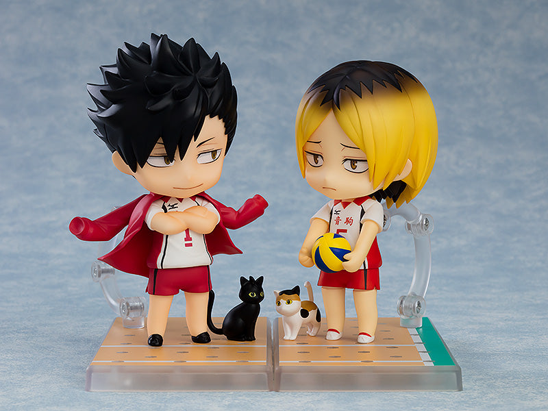 Haikyu!! - Nendoroid Kenma Kozume: Second Uniform Ver. Figure