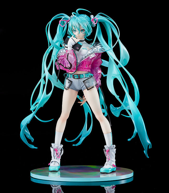 Hatsune Miku - Hatsune Miku with SOLWA 1/7 Scale Figure (Rerelease