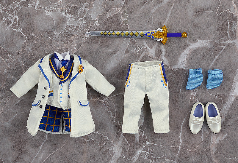 Fate/Grand Order - Nendoroid Doll Saber/Arthur Pendragon (Prototype): Costume Dress -White Rose - Ver.