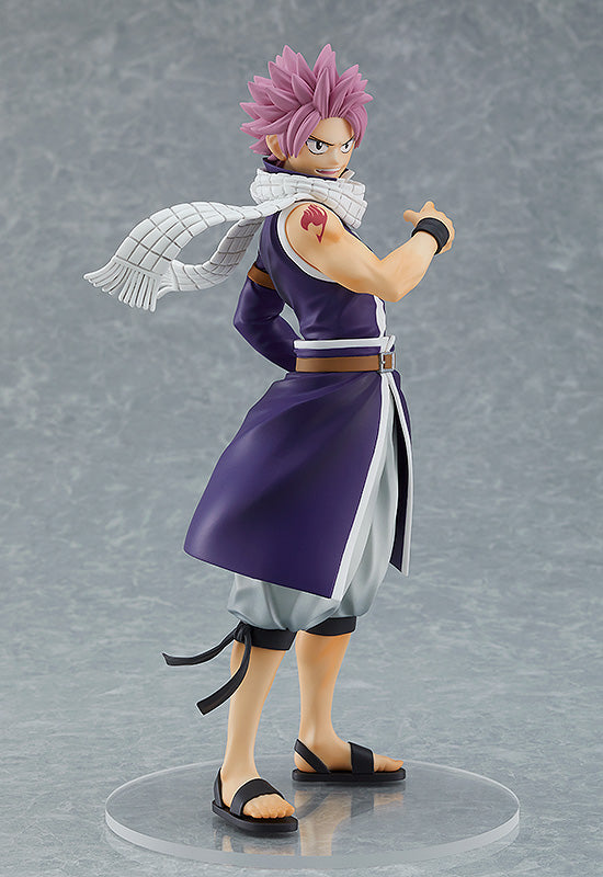 Fairy Tail - POP UP PARADE Natsu Dragneel: Grand Magic Royale Ver. Figure