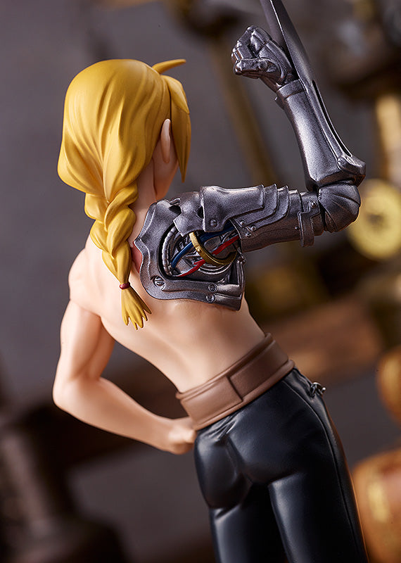 Fullmetal Alchemist: Brotherhood - POP UP PARADE Edward Elric Figure